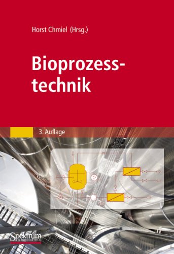 Stock image for Bioprozesstechnik for sale by Blackwell's