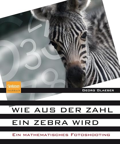 Beispielbild fr Wie aus der Zahl ein Zebra wird: Ein mathematisches Fotoshooting zum Verkauf von medimops