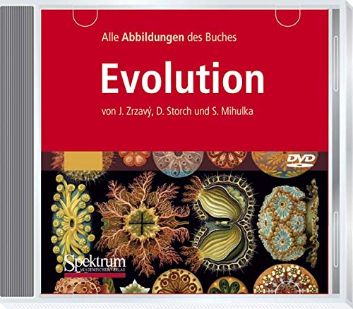 Evolution - Jan Zrav, David Storch, Stanislav Mihulka, Hynek Burda (editor), Sabine Begall (editor)