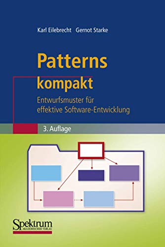 Stock image for Patterns kompakt: Entwurfsmuster fr effektive Software-Entwicklung for sale by medimops