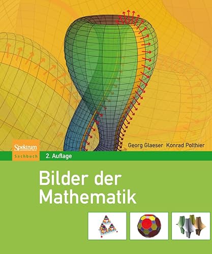 Beispielbild fr Bilder der Mathematik zum Verkauf von AMSELBEIN - Antiquariat und Neubuch