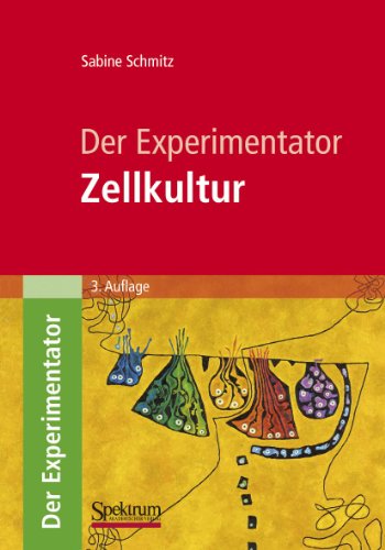 Stock image for Der Experimentator: Zellkultur for sale by medimops