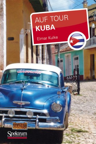 9783827425966: Kuba: Auf Tour