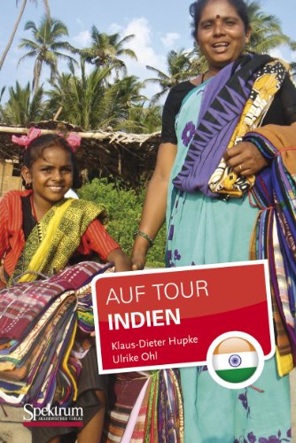 9783827426093: Indien: Auf Tour