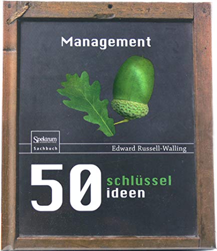 50 Schlsselideen Management (German Edition) - Russell-Walling, Edward