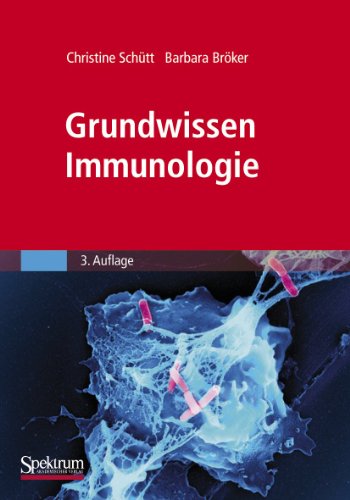 Stock image for Grundwissen Immunologie for sale by medimops