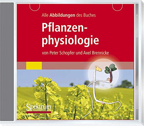 Imagen de archivo de Alle Grafiken Des Lehrbuchs Pflanzenphysiologie a la venta por Blackwell's