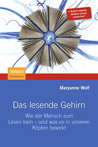Stock image for Das Lesende Gehirn for sale by Blackwell's