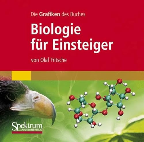 Stock image for Alle Grafiken des Buches "Biologie fr Einsteiger" for sale by medimops
