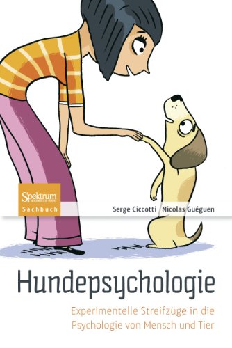Stock image for Hundepsychologie: Experimentelle Streifzge in die Psychologie von Mensch und Tier for sale by medimops