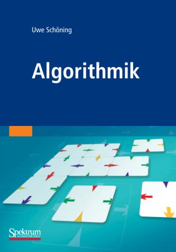Beispielbild fr Algorithmik (German Edition) zum Verkauf von Lucky's Textbooks