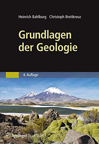 9783827428202: Grundlagen der Geologie (German Edition)