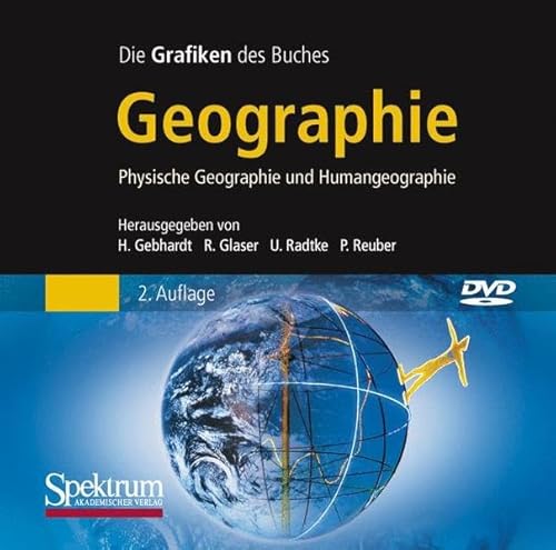 Imagen de archivo de Bild-DVD-ROM, Geographie: Die Grafiken des Buches a la venta por Brook Bookstore