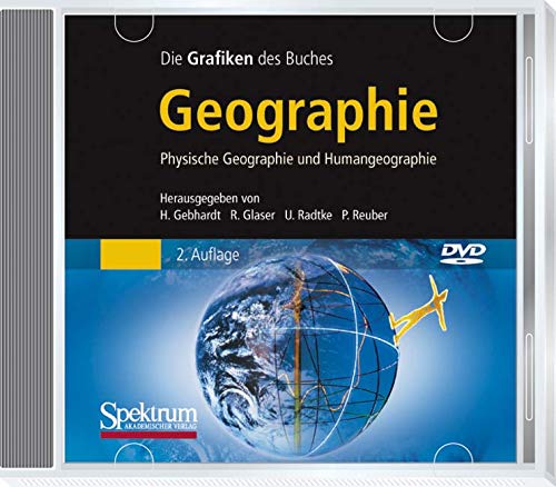 Stock image for Bild-DVD-ROM, Geographie: Die Grafiken des Buches for sale by Brook Bookstore
