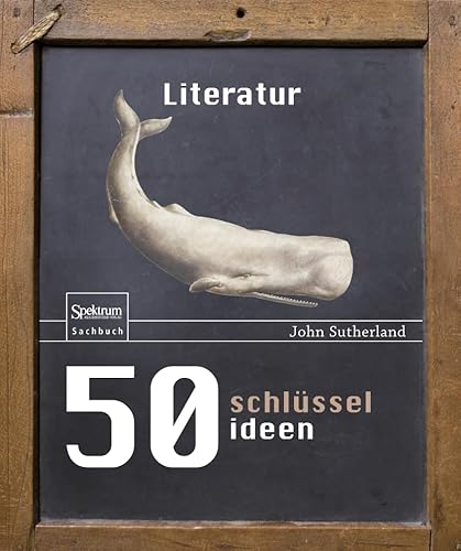 Beispielbild fr 50 Schlsselideen Literatur zum Verkauf von Blackwell's