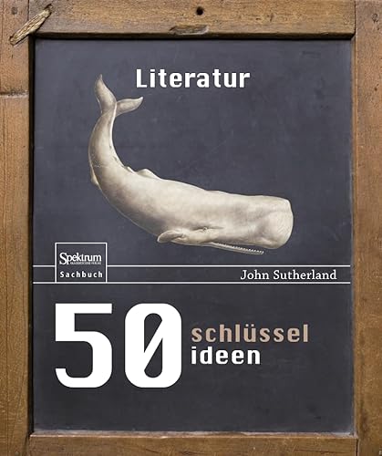 Stock image for 50 Schlsselideen Literatur for sale by Blackwell's