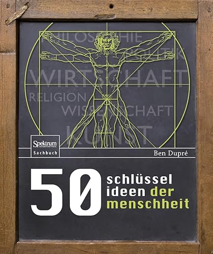 Stock image for 50 Schlsselideen der Menschheit for sale by medimops