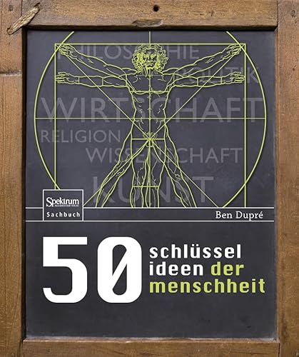 Stock image for 50 Schlsselideen der Menschheit (German Edition) for sale by GF Books, Inc.