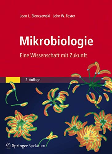 Imagen de archivo de Mikrobiologie: Eine Wissenschaft mit Zukunft a la venta por bookdown