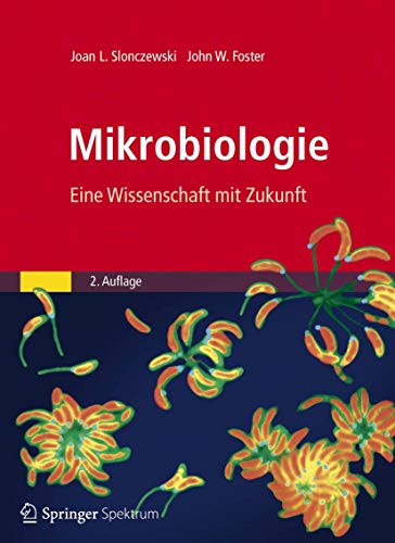 Stock image for Mikrobiologie: Eine Wissenschaft mit Zukunft for sale by bookdown