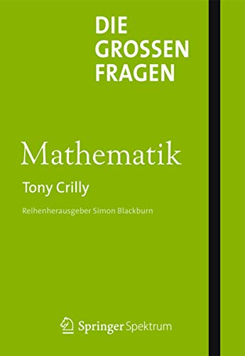 Die groen Fragen - Mathematik (Hardcover) - Tony Crilly