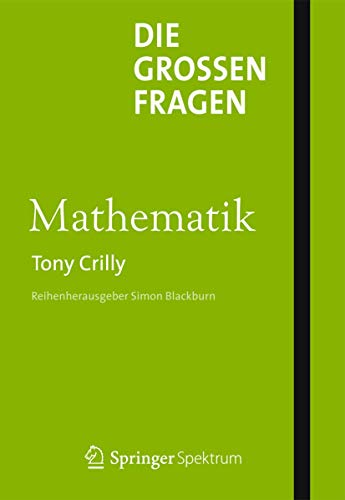 9783827429179: Die groen Fragen - Mathematik (German Edition)