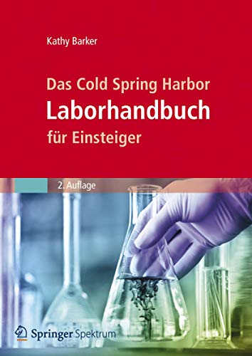 Stock image for Das Cold Spring Harbor Laborhandbuch fr Einsteiger for sale by medimops