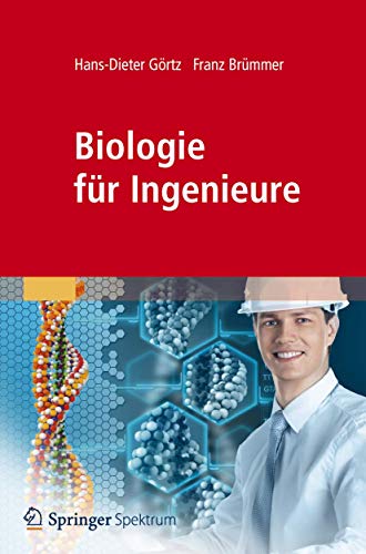 Beispielbild fr Biologie fr Ingenieure zum Verkauf von medimops