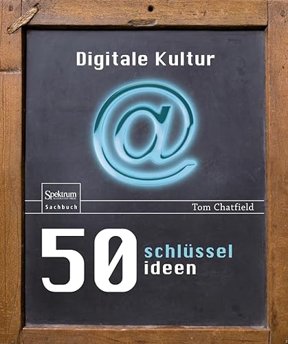 Stock image for 50 Schlsselideen Digitale Kultur for sale by medimops
