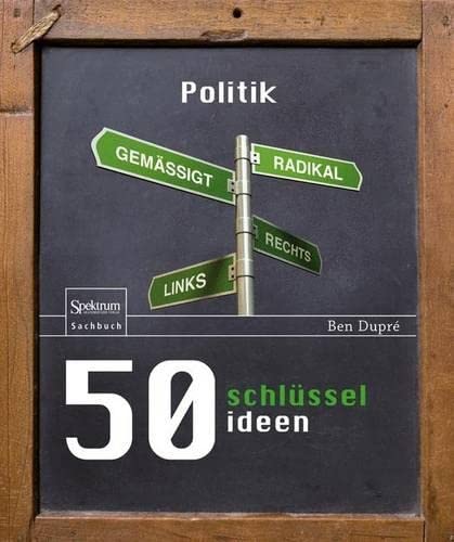 Imagen de archivo de 50 Schlsselideen Politik a la venta por medimops