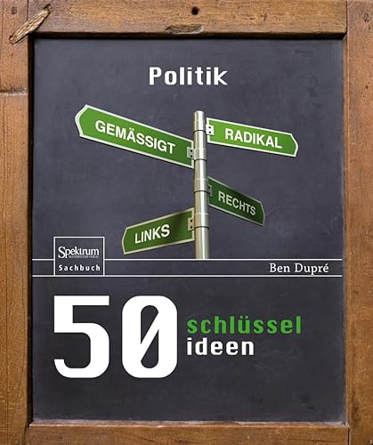 Stock image for 50 Schlsselideen Politik for sale by medimops