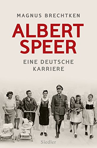 9783827500403: Albert Speer: Eine deutsche Karriere