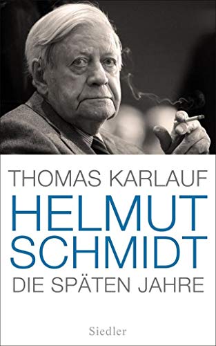 9783827500762: Helmut Schmidt: Die spten Jahre