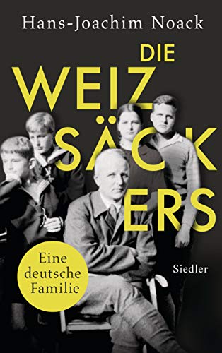 Beispielbild fr Die Weizsckers. Eine deutsche Familie zum Verkauf von medimops