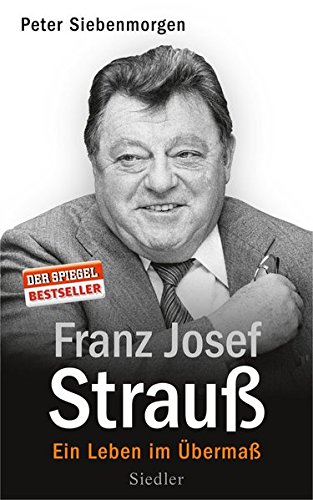 9783827500809: Franz Josef Strau: Ein Leben im berma