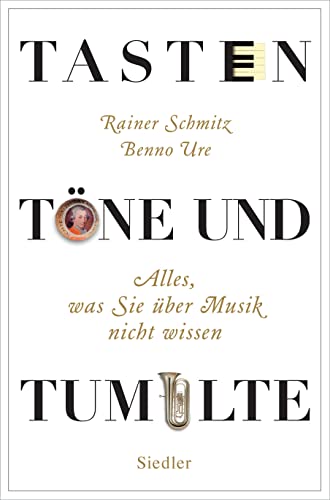 Tasten, Töne und Tumulte: Rainer Schmitz