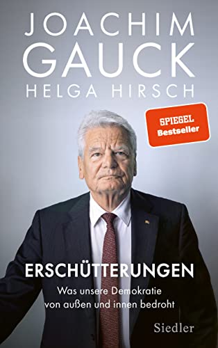 Beispielbild fr Erschtterungen. Was unsere Demokratie von auen und innen bedroht. zum Verkauf von Antiquariat J. Hnteler