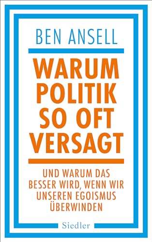 Stock image for Warum Politik so oft versagt for sale by GreatBookPrices
