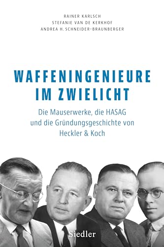 Stock image for Waffeningenieure im Zwielicht for sale by Blackwell's