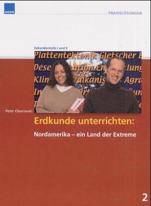 Stock image for Erdkunde unterrichten: Nordamerika, m. CD-ROM for sale by medimops