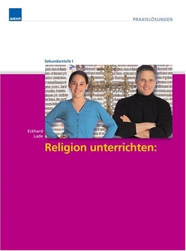 Beispielbild fr Religion unterrichten: Wahrheit - Wahrhaftigkeit - Lge, m. CD-ROM zum Verkauf von medimops