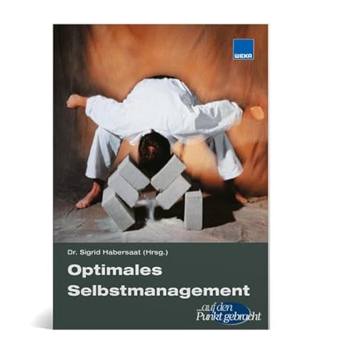 Stock image for Optimales Selbstmanagement for sale by Gabis Bcherlager