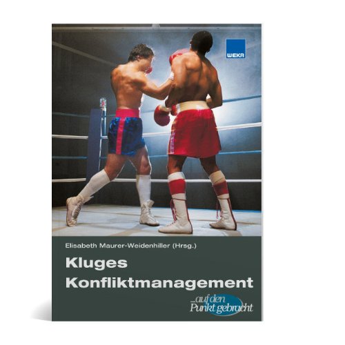 Stock image for Kluges Konfliktmanagement for sale by medimops