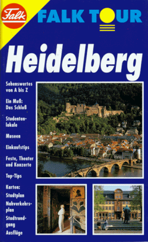 Falk Tour, Heidelberg