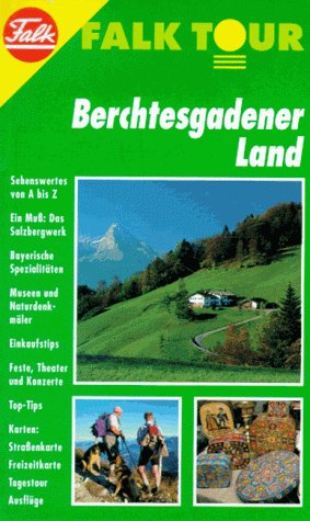 Beispielbild fr Falk Tour, Berchtesgadener Land zum Verkauf von medimops