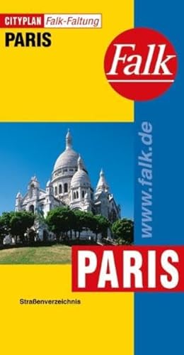 Stock image for Parijs plattegrond for sale by Wonder Book