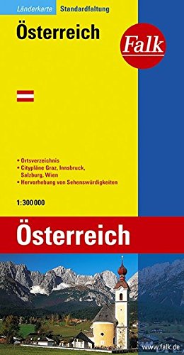 9783827918413: sterreich/Austria : 1/300 000