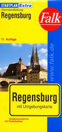 Regensburg - Falk-Verlag