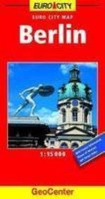 Stock image for Berlin GeoCenter City Map (GeoCenter City Maps S.) for sale by Goldstone Books