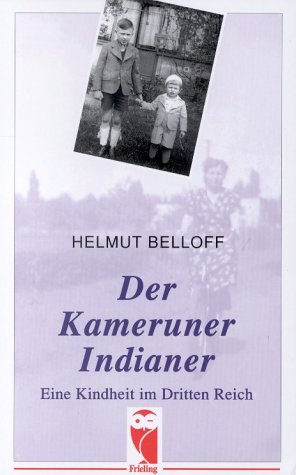 9783828014367: Der Kameruner Indianer.